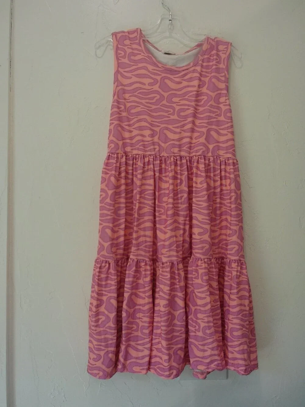 Sundress Special -zebra print!